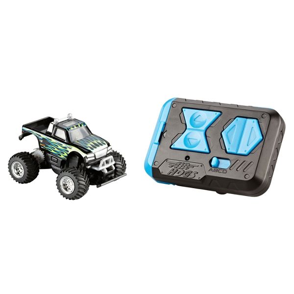 Air Hogs Xs Motors Pickup Black Green