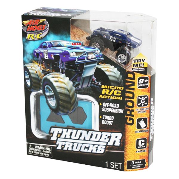 Air Hogs Coupe Blue 6013509-a