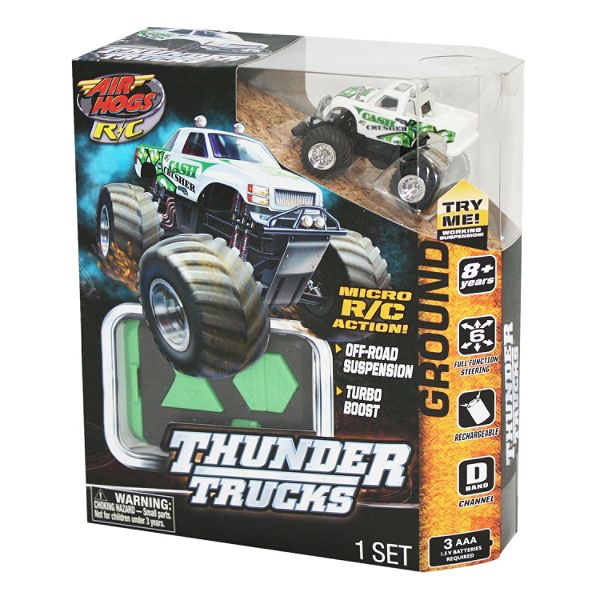 Air Hogs Pick up Truck White