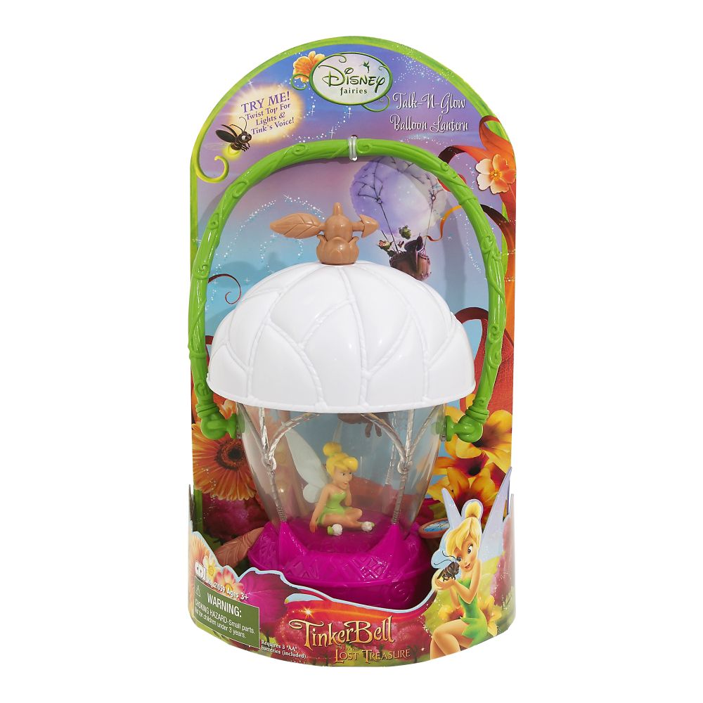 Disney Tinkerbelle Magic Lantern at Kmart.com