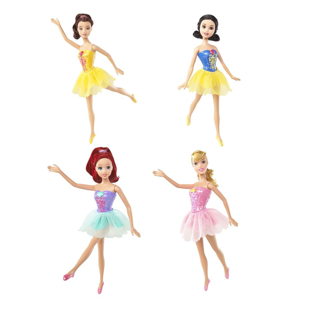 Disney Princess Ballerina Doll