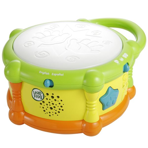 Leap Frog Learn & Groove Color Play Drum