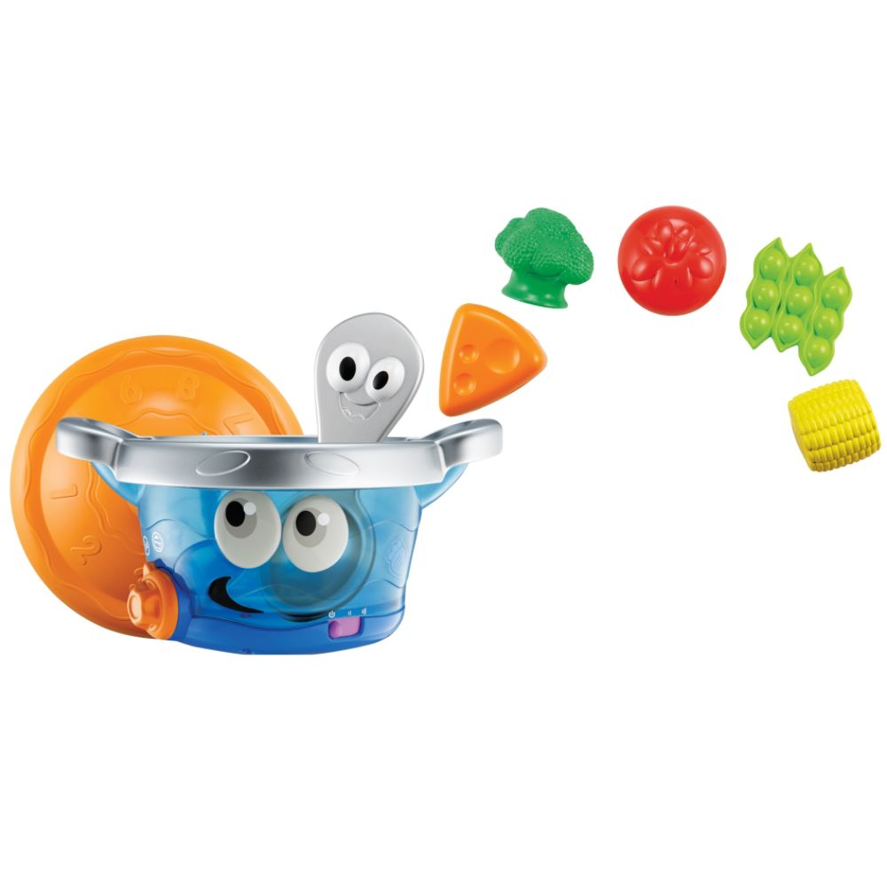 Leap Frog Cook & Play Potsy Children's Toys