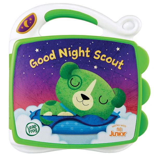 My First Book - Good Night Scout 