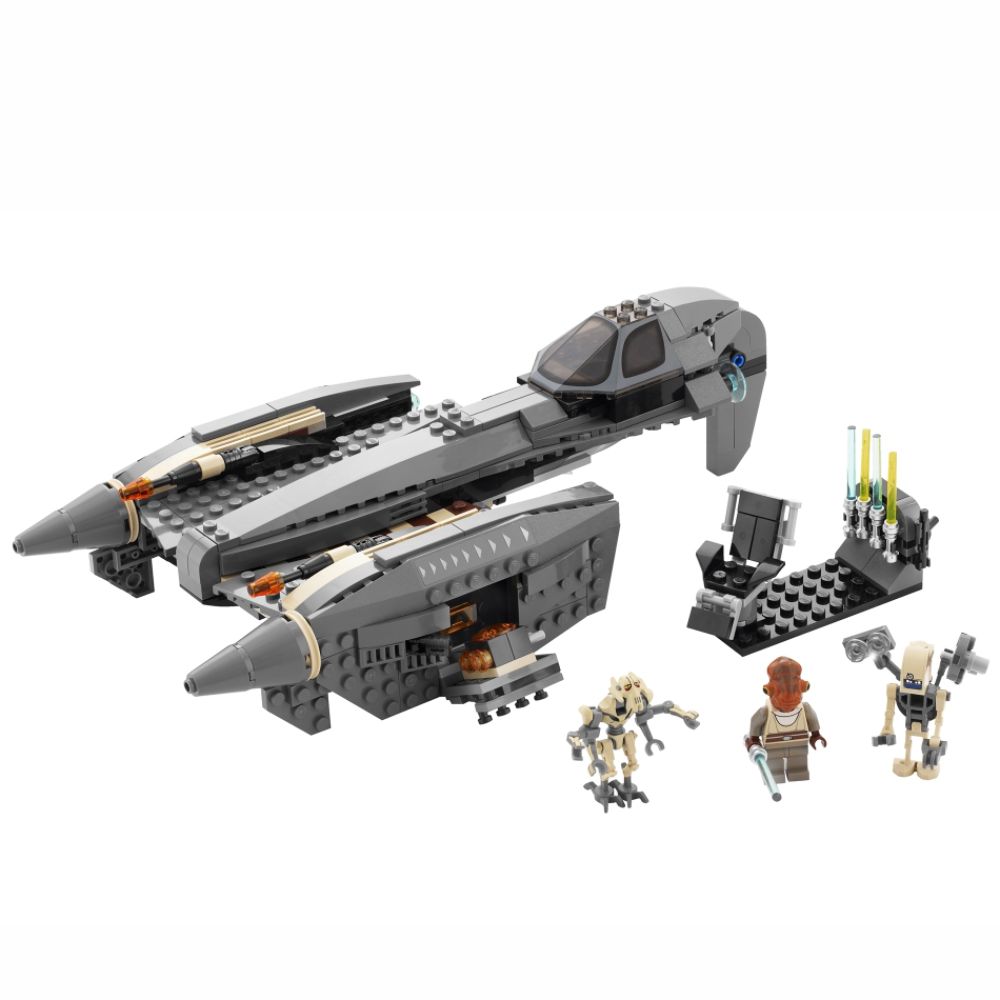 LEGO Star Wars 8095 Grv Starfighter