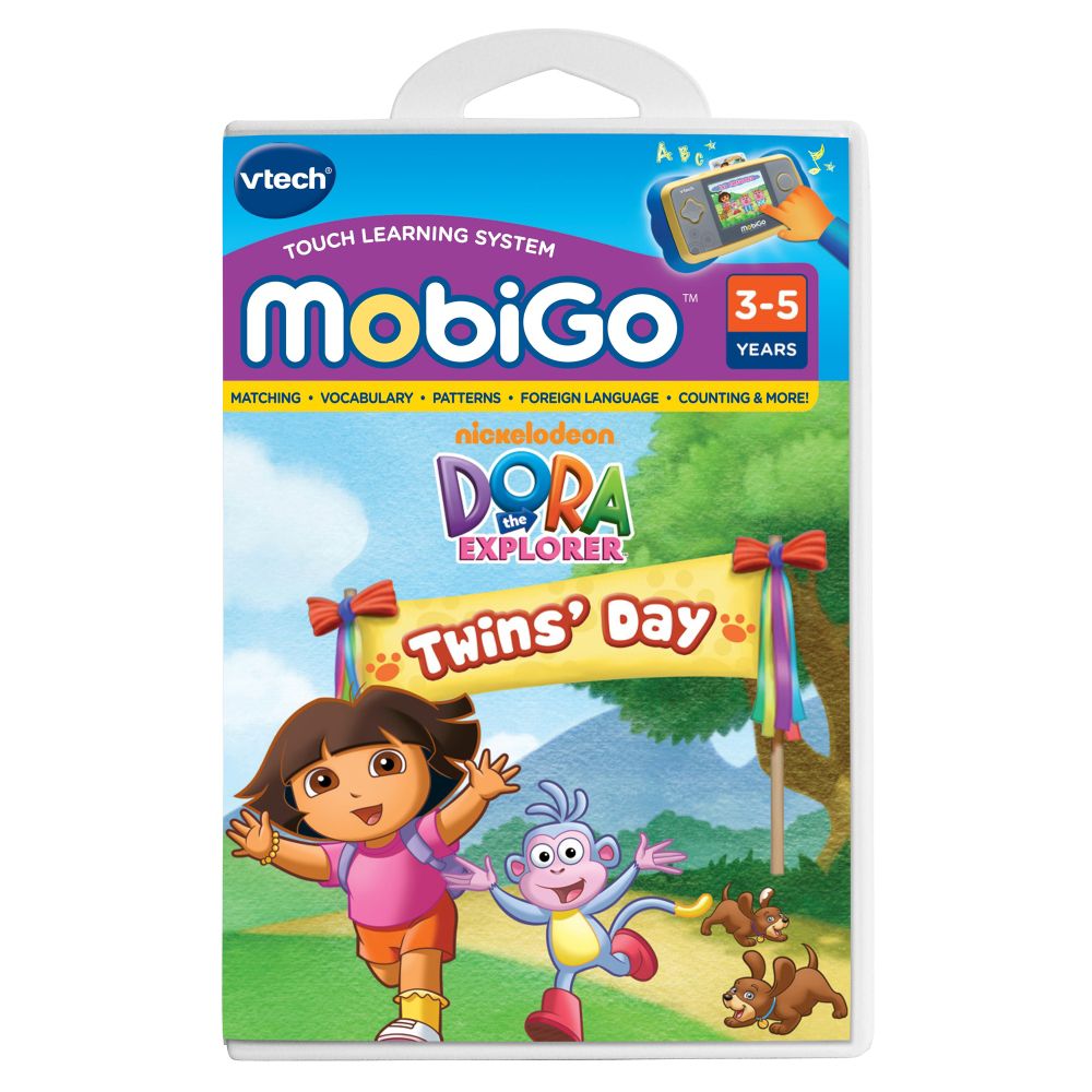 Vtech MobiGo Software Dora