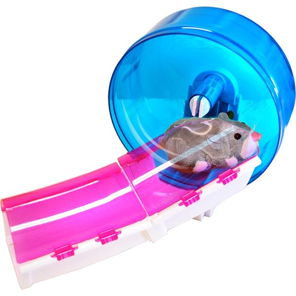 Zhu Zhu Zhu Zhu Pets Exercise Wheel Best Price