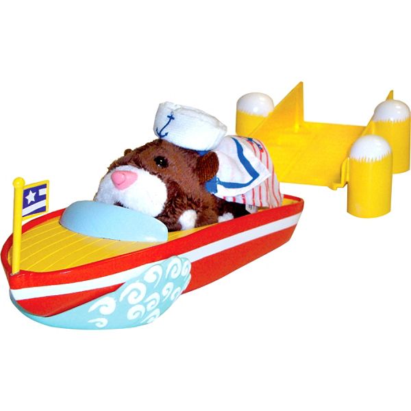 Zhu Zhu Zhu Zhu Pets Boat Dock Best Price