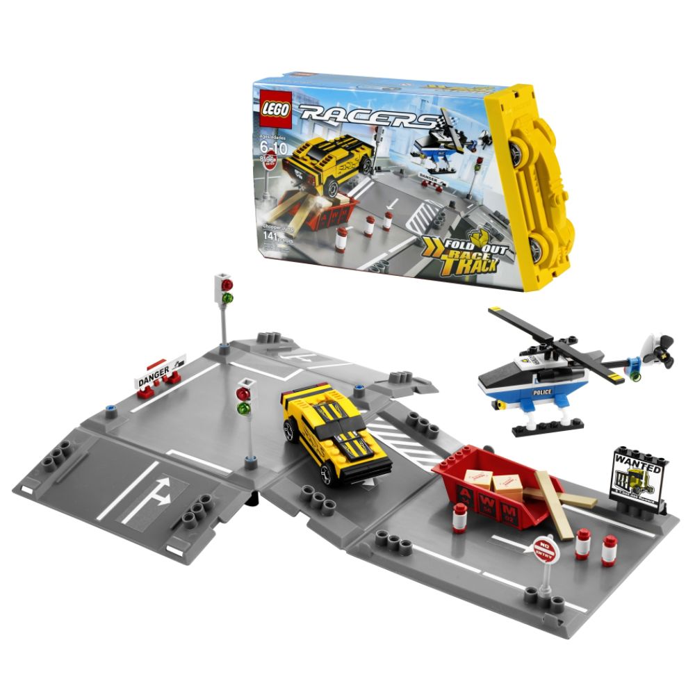 LEGO ® Racers Chopper Jump 8196 