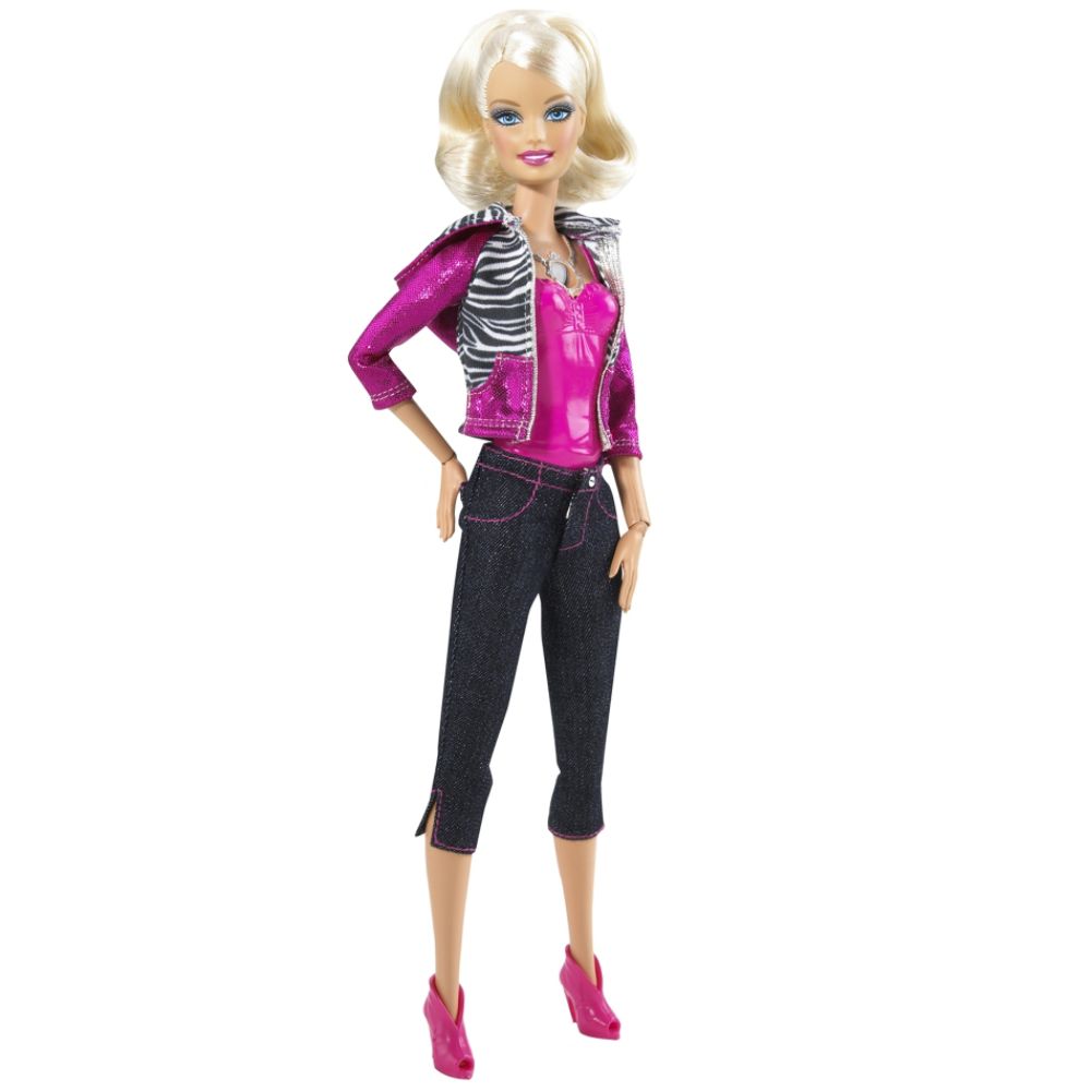 Video Barbie