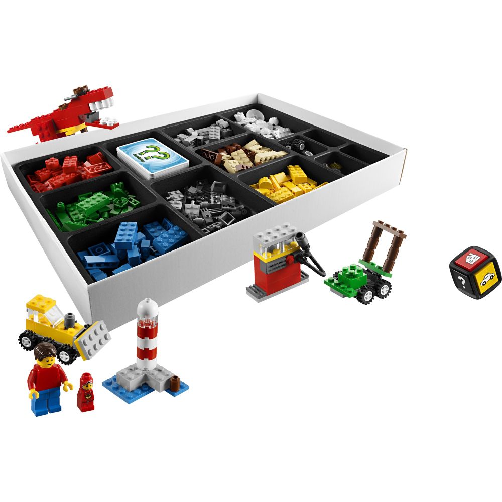 LEGO Creationary