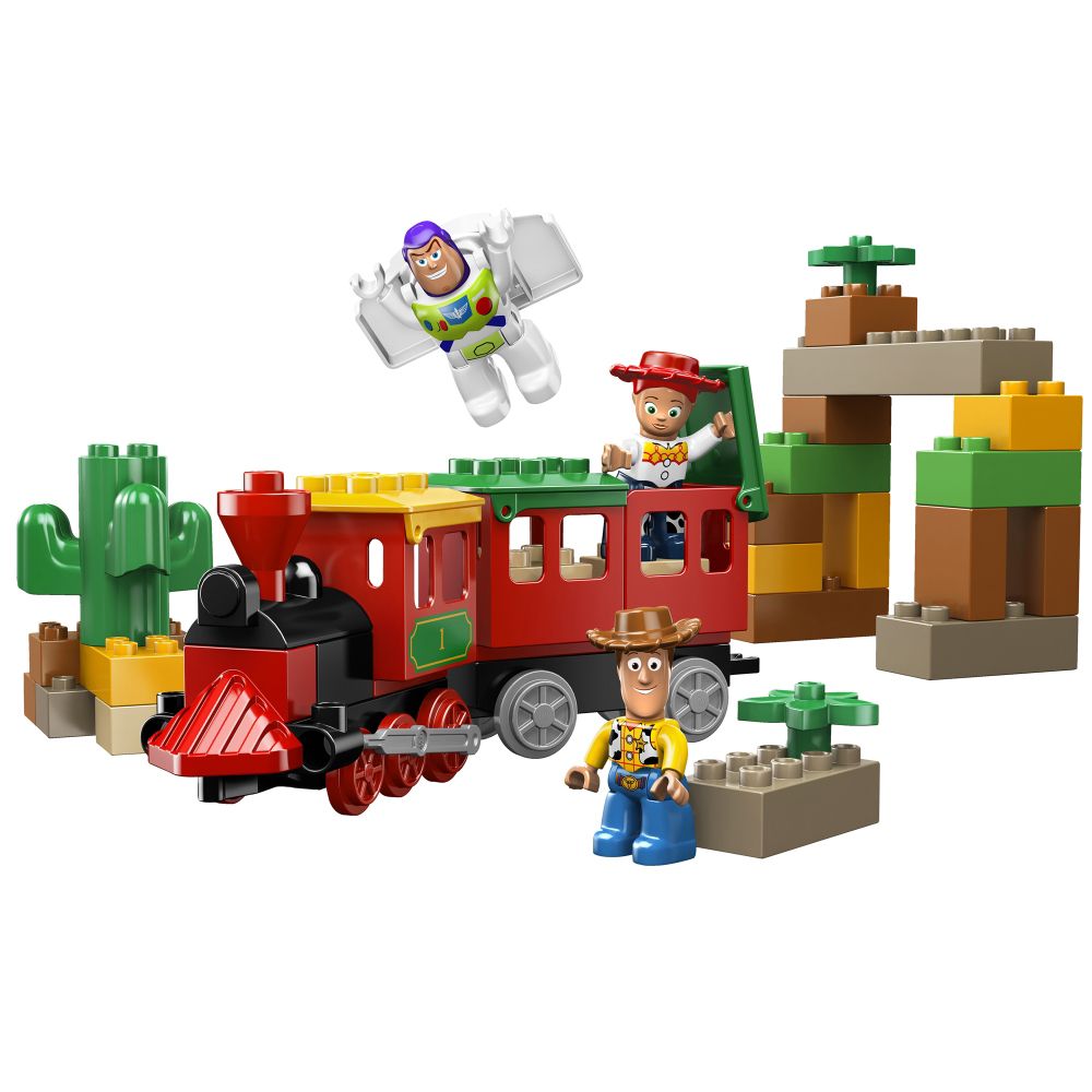 LEGO DUPLO Brand of Toy Story 3 - The Great Train Chase 5659