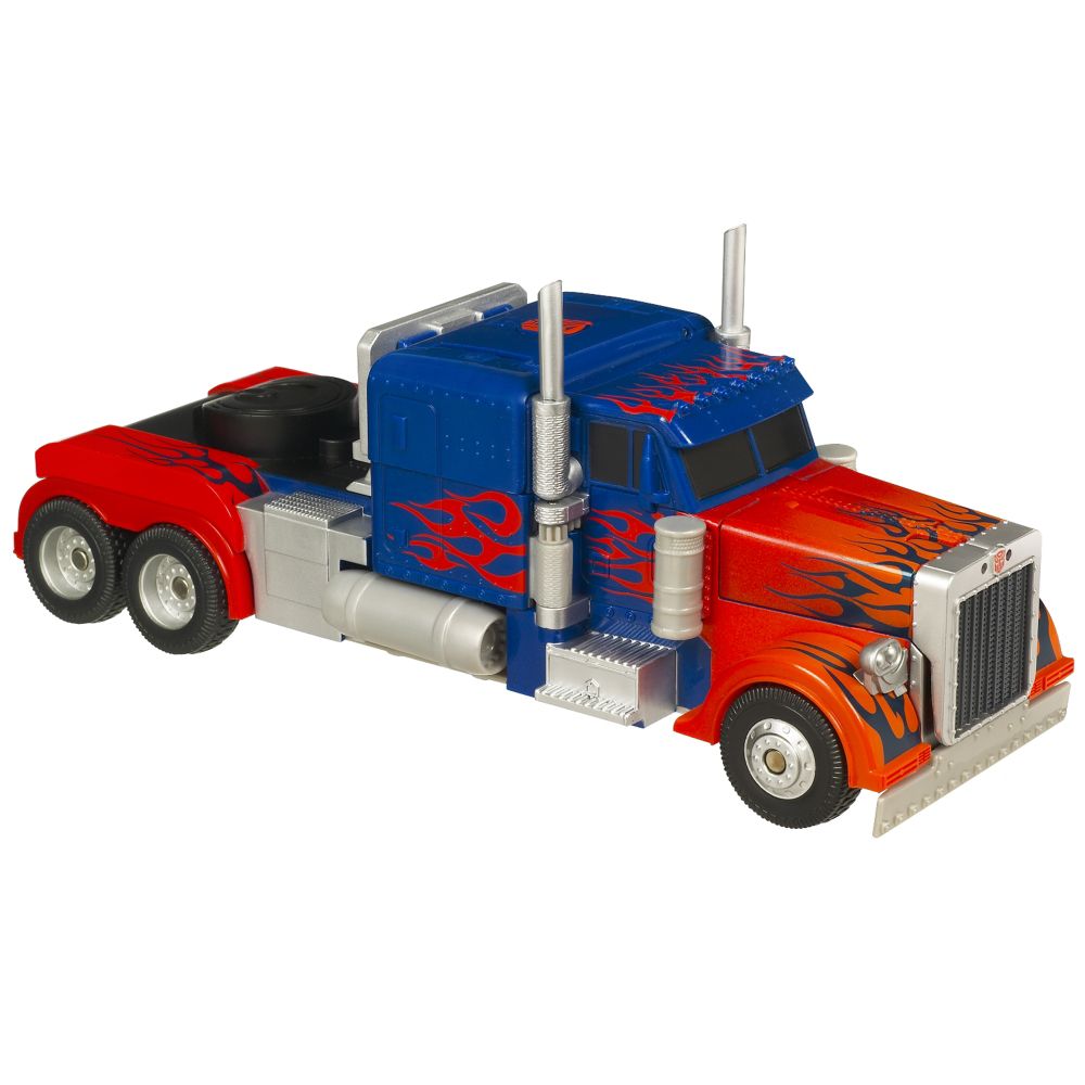 Transformers RPM Stealth Force Optimus Prime Children's Toys