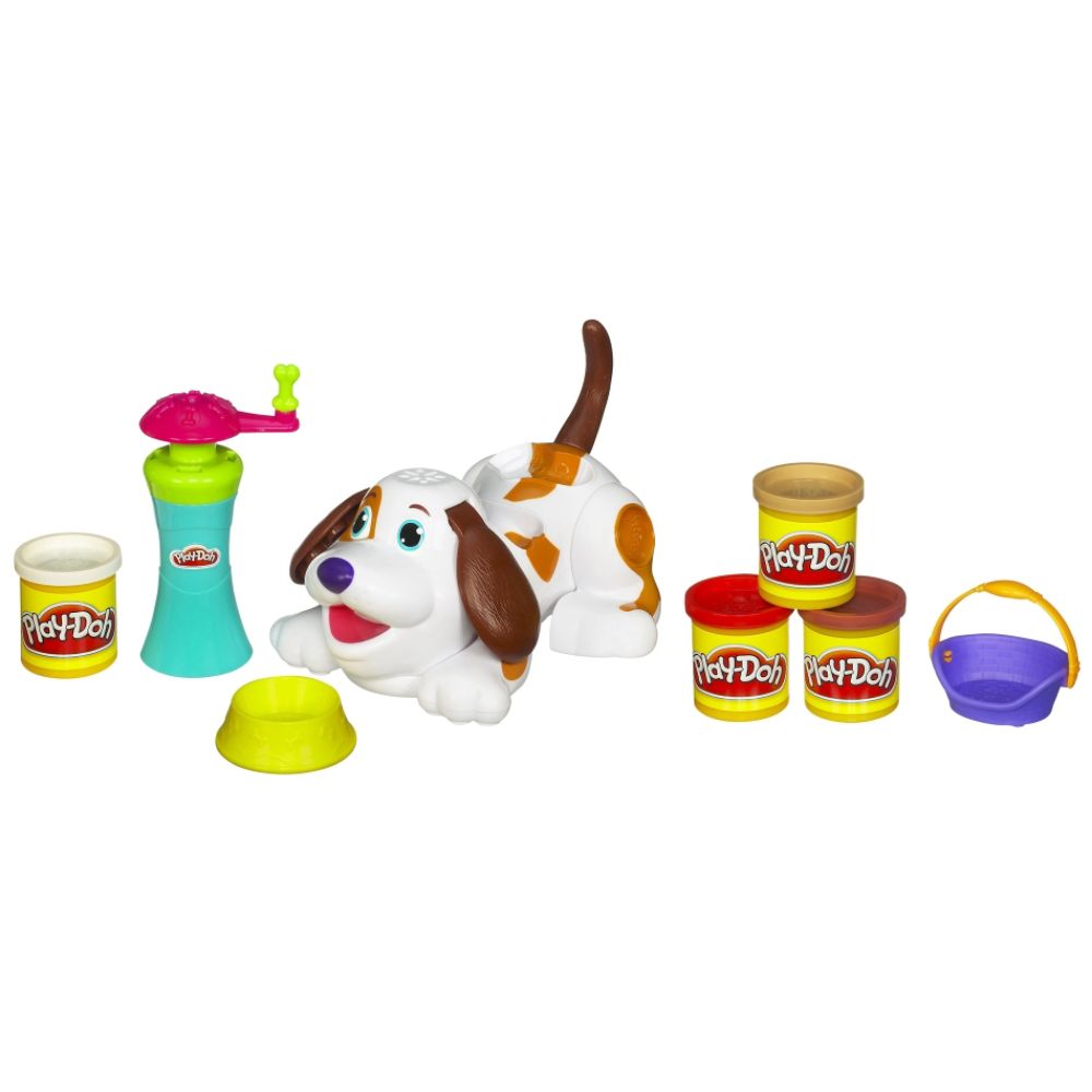 Play Doh Puppies Playset