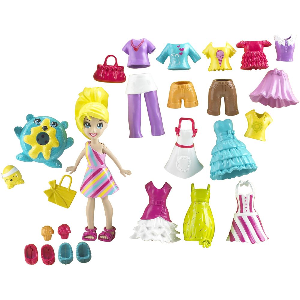 polly pocket 2011