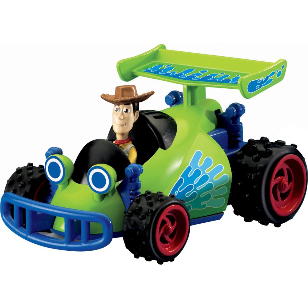 Fisher-Price Shake N Go Toy Story Woody