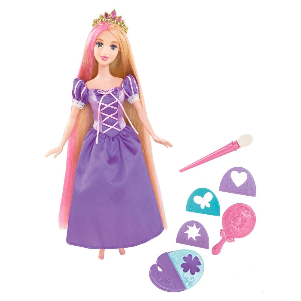 Disney Rapunzel Hair Play (Purple) at Sears.com