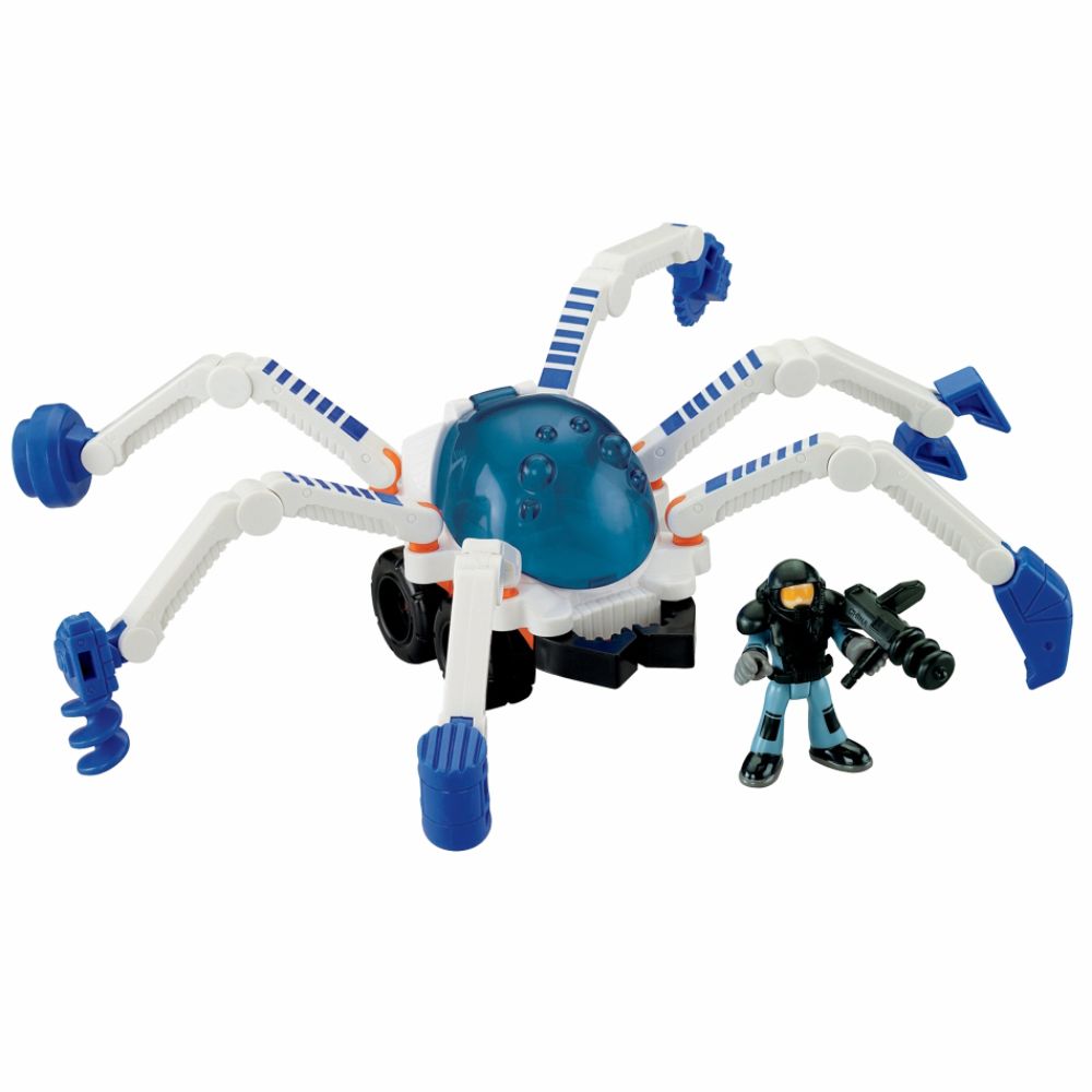 Imaginext &reg; Spider Vehicle at Sears.com