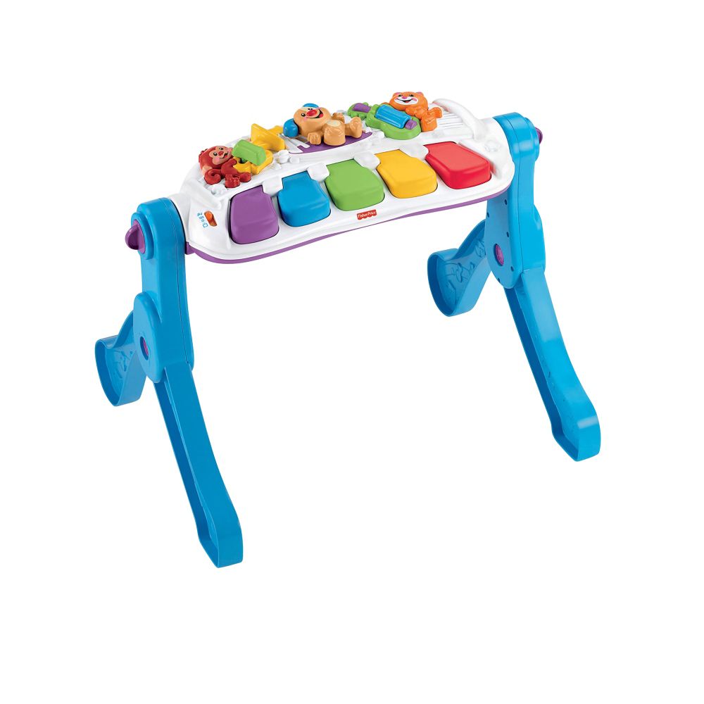 Fisher-Price Laugh & Learn - Learn & Move Music Station