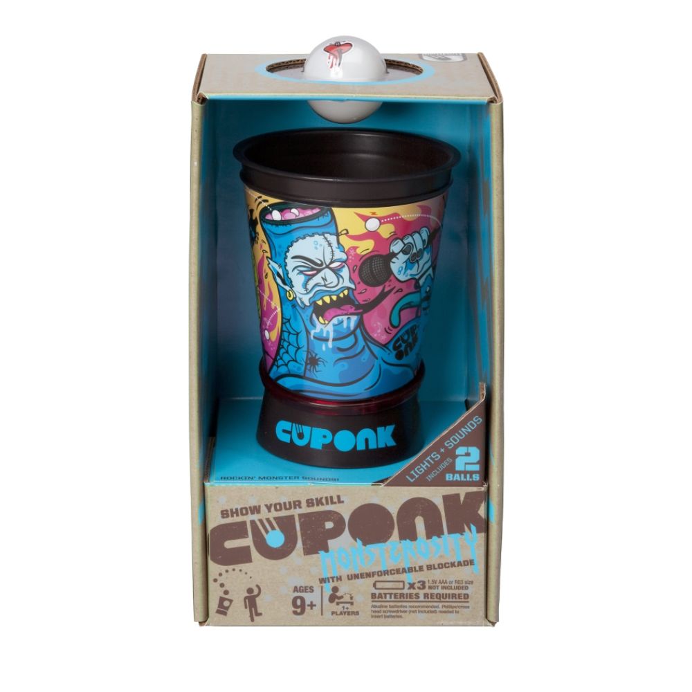 Milton Bradley Cuponk! Monsterosity price decreased by 43%