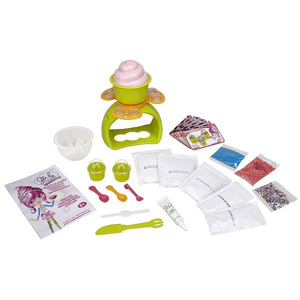 Girl Gourmet Chill Treat Swirler