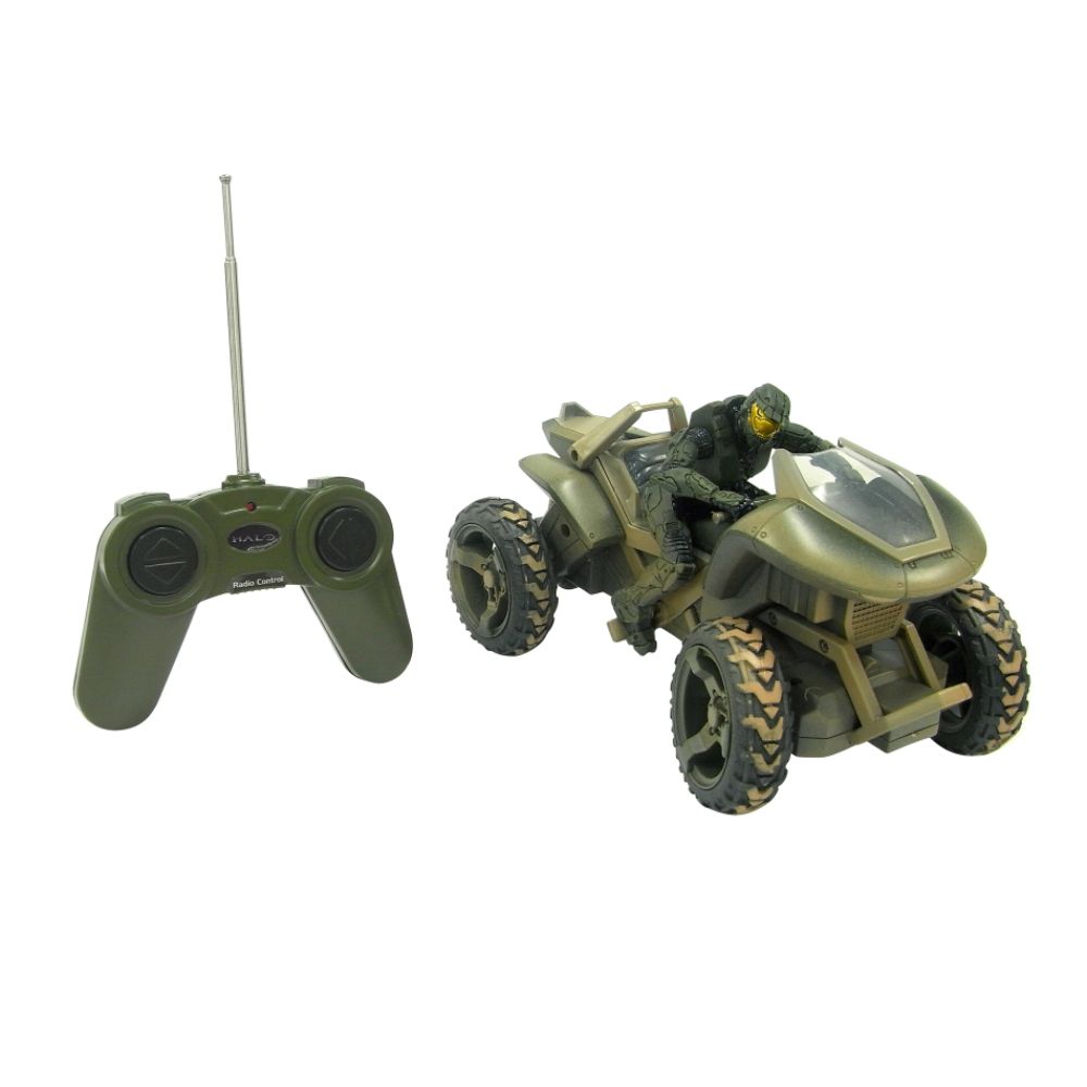 Halo RC Vehicle, Mongoose