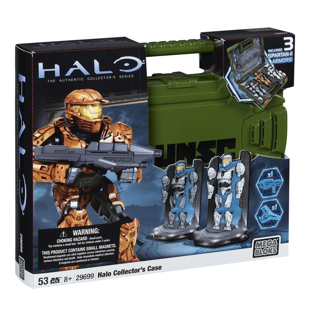 Halo Collector's Case at Kmart.com