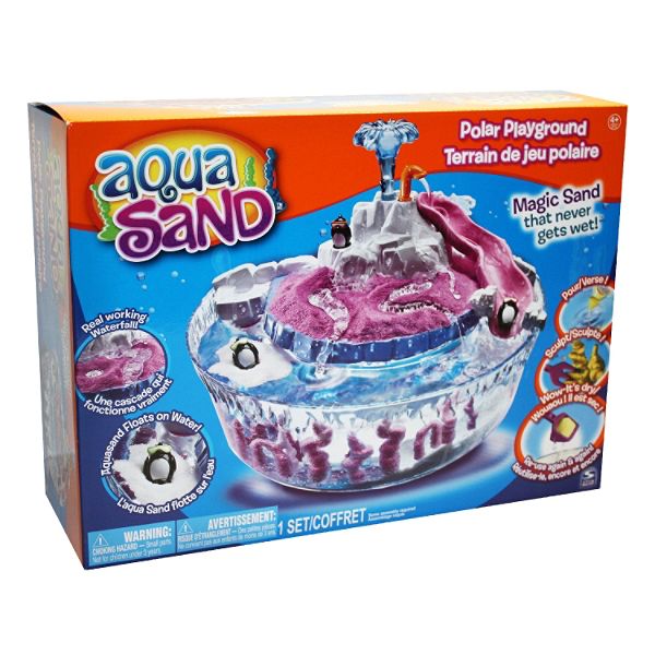 Aqua Sand Polar Playground 6013917