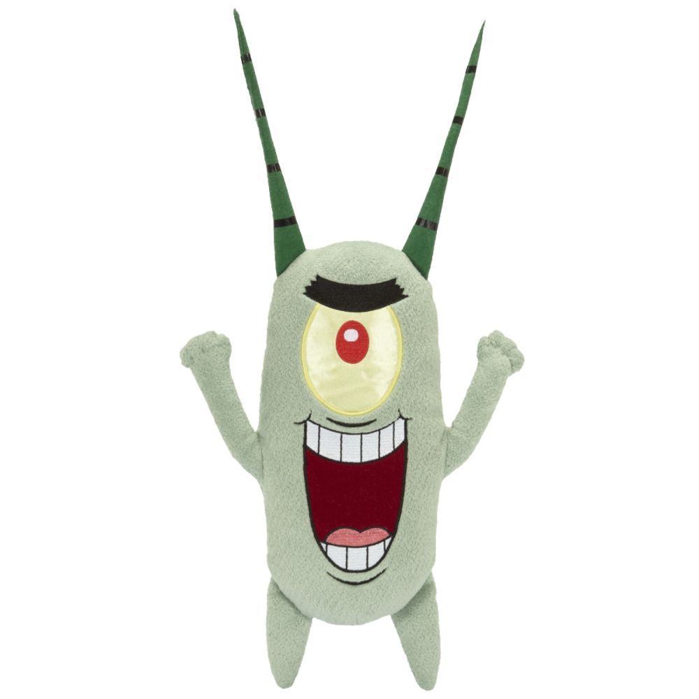 Sponge Bob Feature (Plankton) Plush at Kmart.com