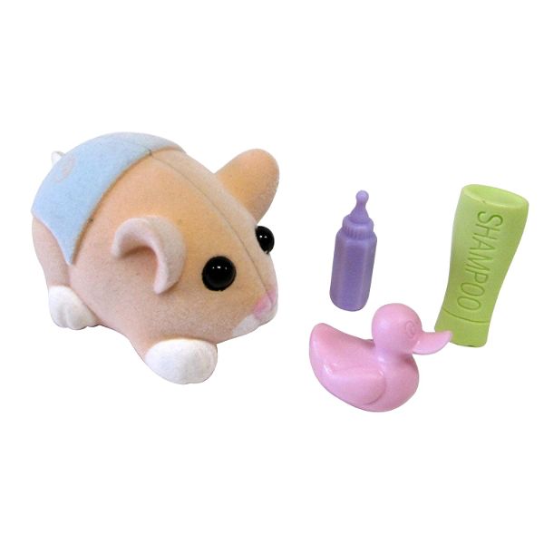 Zhuzhu Babies Hamster Baby Peanut Best Price