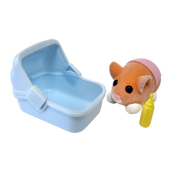 Zhu Zhu Pets Babies Hamster Baby Butter Cheeks Best Price