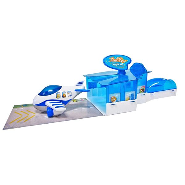 Zhu Zhu Pets Hamsters On The Go Airport And Plane Best Price