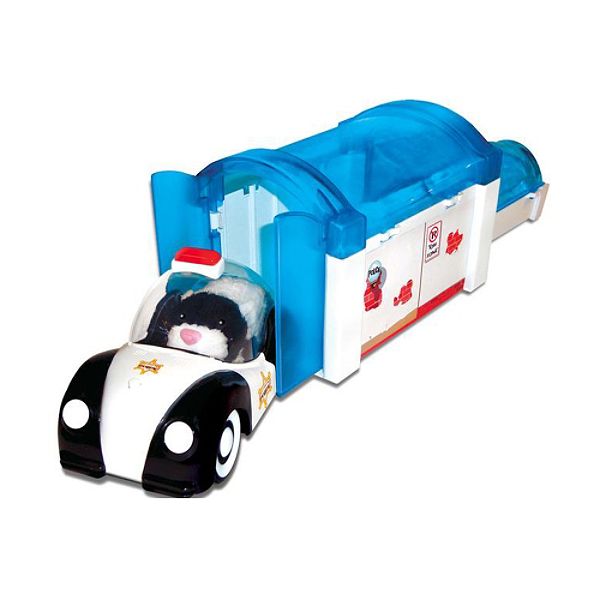 Zhu Zhu Pets Hamsters On The Go Police Car Best Price