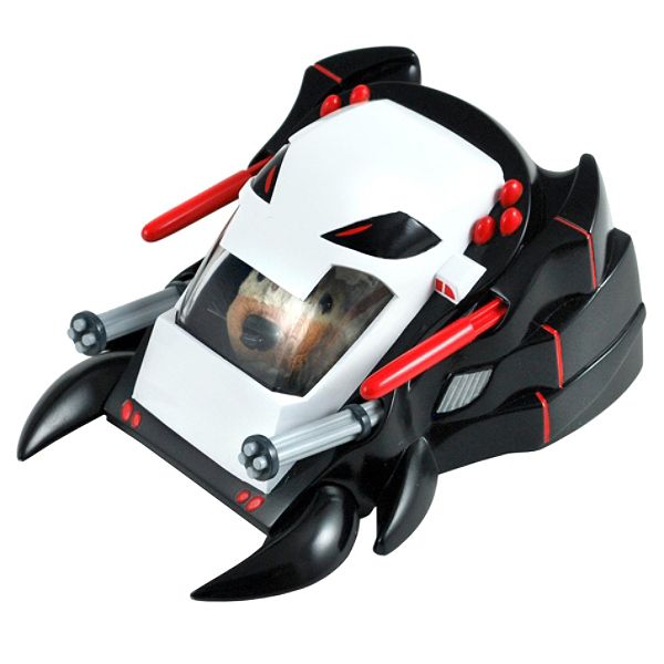 Zhu Zhu Pets Kung Zhu Ninja Warrior Spider Skull Vehicle Best Price