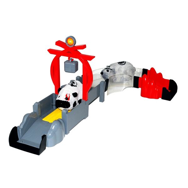 Zhu Zhu Pets Kung Zhu Samurai Warrior Training Ground Best Price