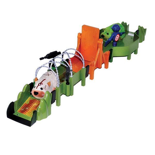 Zhu Zhu Pets Kung Zhu Special Forces Alpha Training Ground Best Price