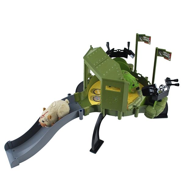 Kung Zhu Special Forces Headquarters Best Price