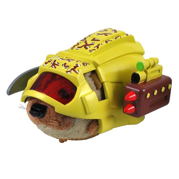 Zhu Zhu Pets Kung Zhu Special Forces Dune Tracker Armor Best Price