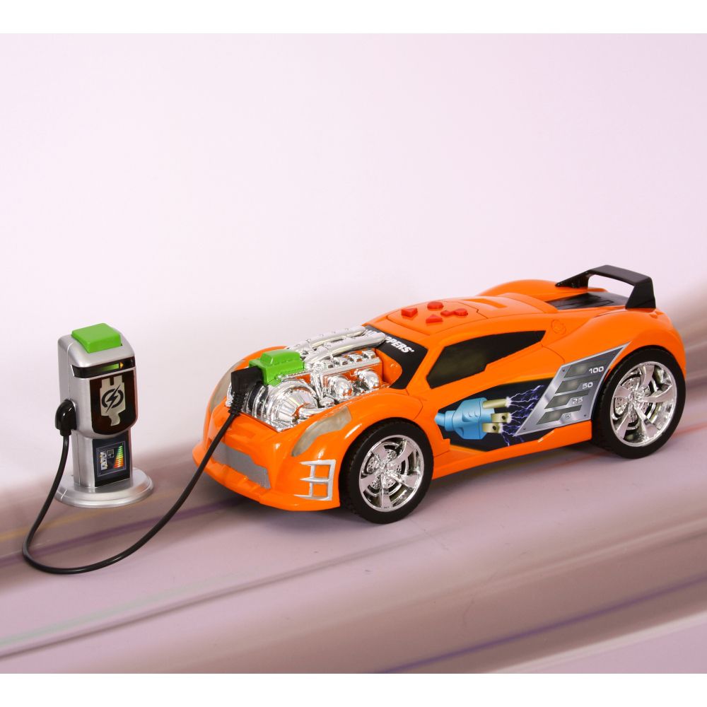 Road Ripper Recharger Children's Toys