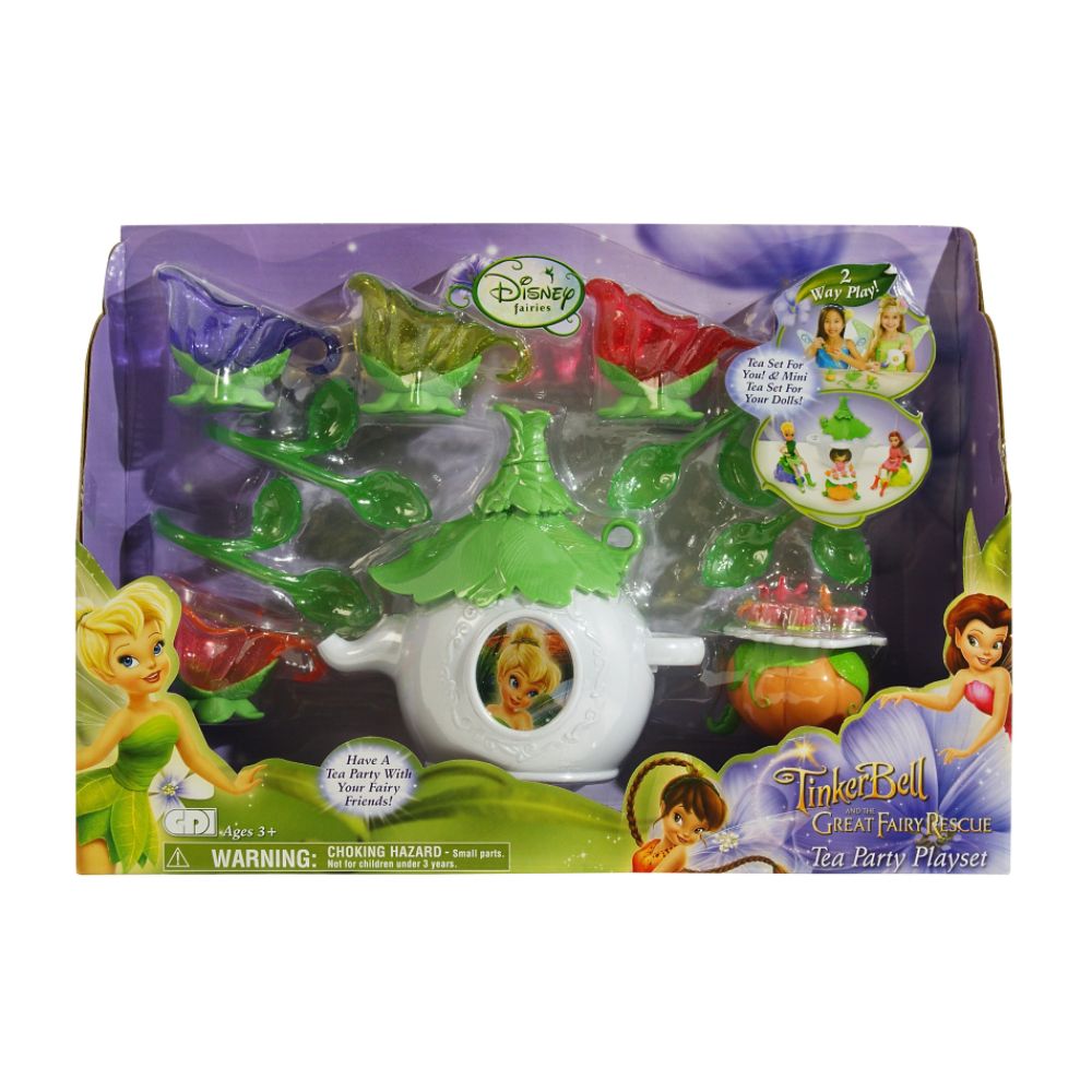 Disney Tinkerbell Tea Set at Sears.com