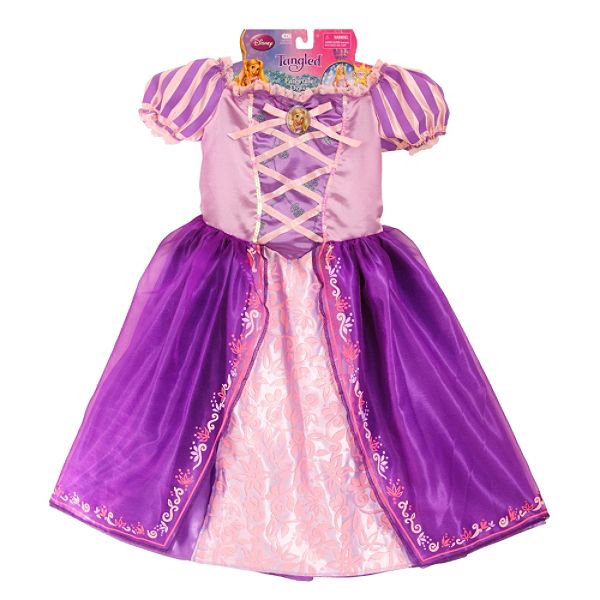  Disney Tangled Fairytale Dress 