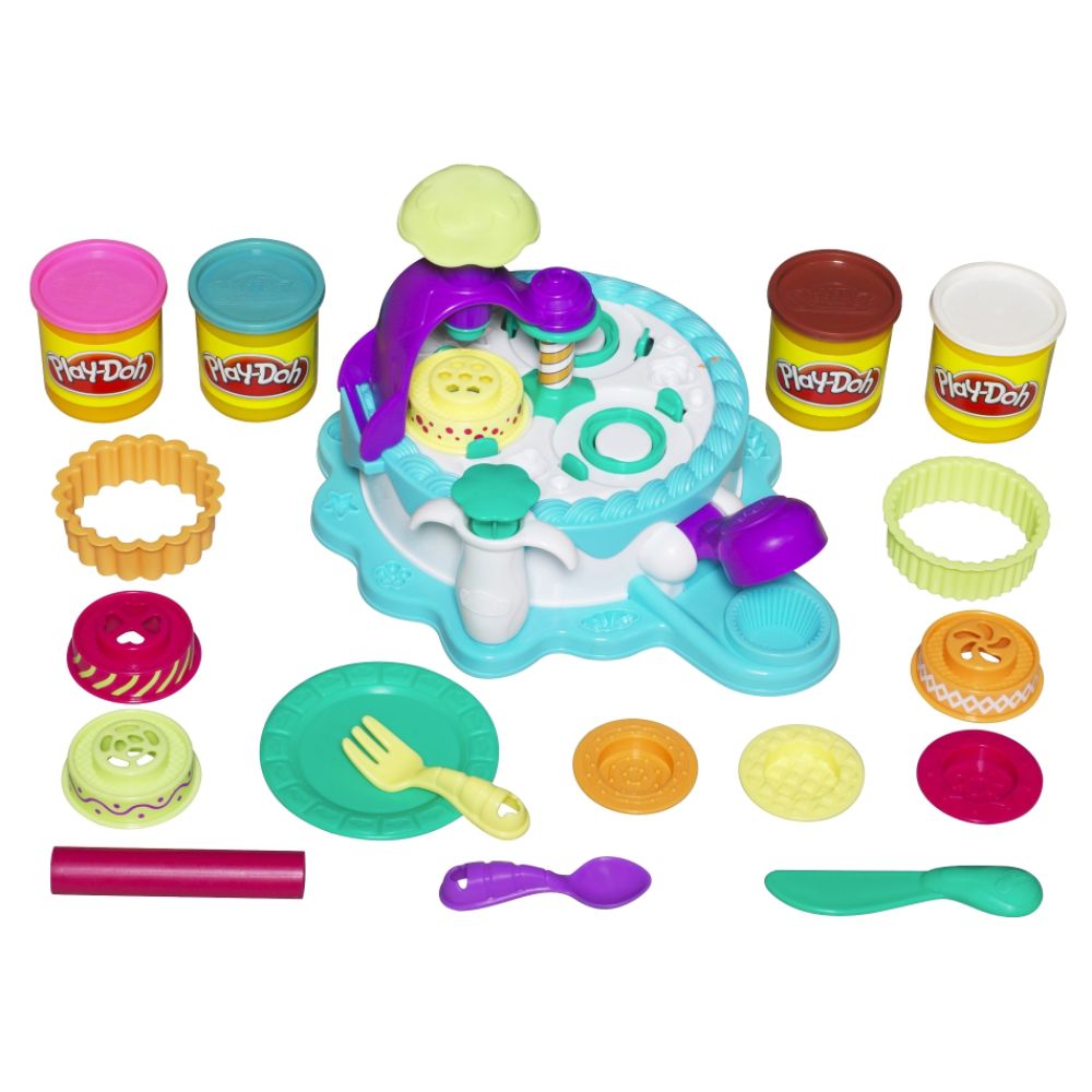Play Doh Cake Makin' Station™ at Kmart.com