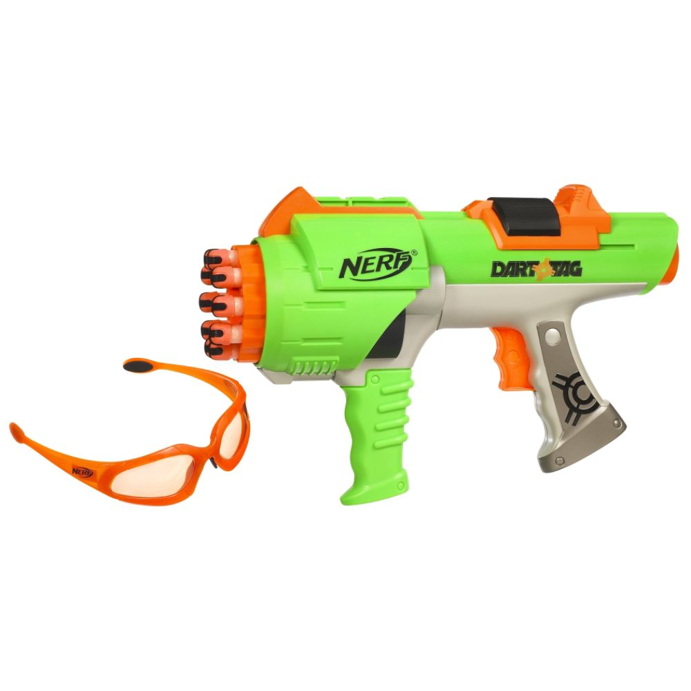 gun