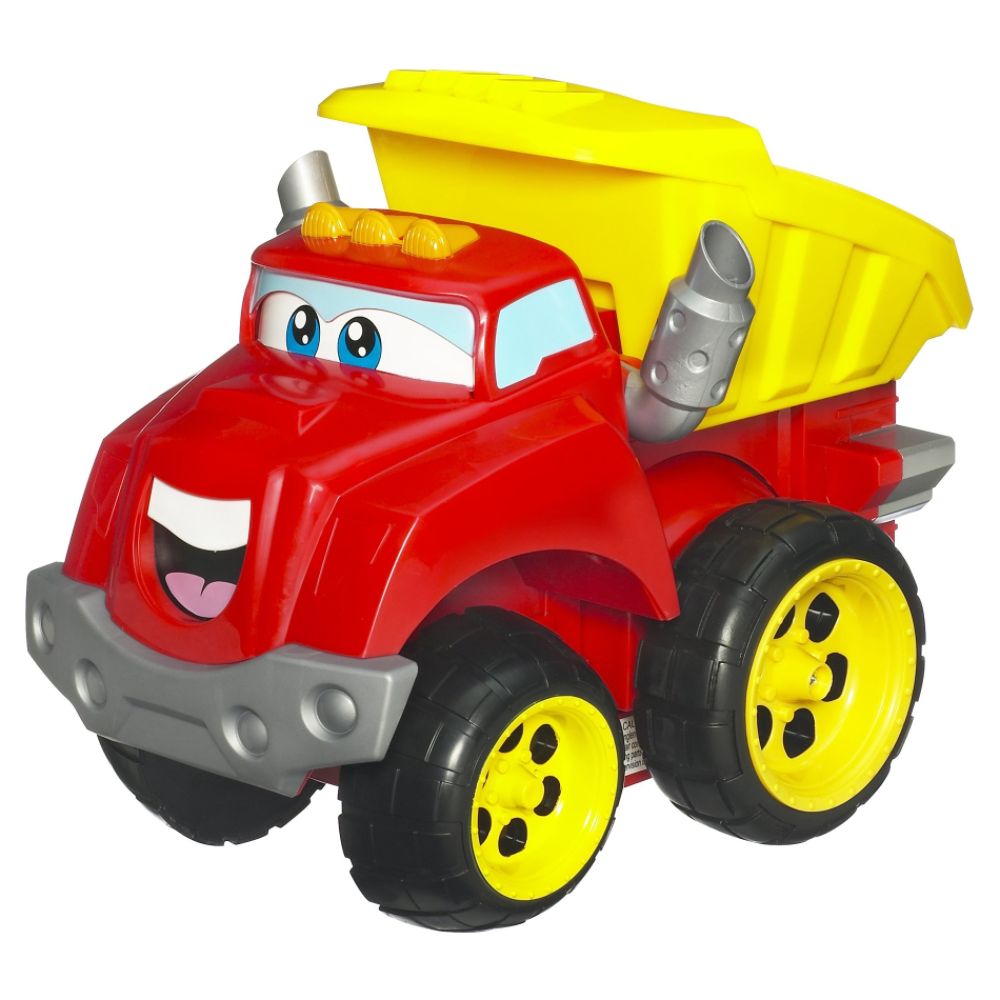 Tonka Chuck & Friends™ Rumblin Chuck™ at Sears.com