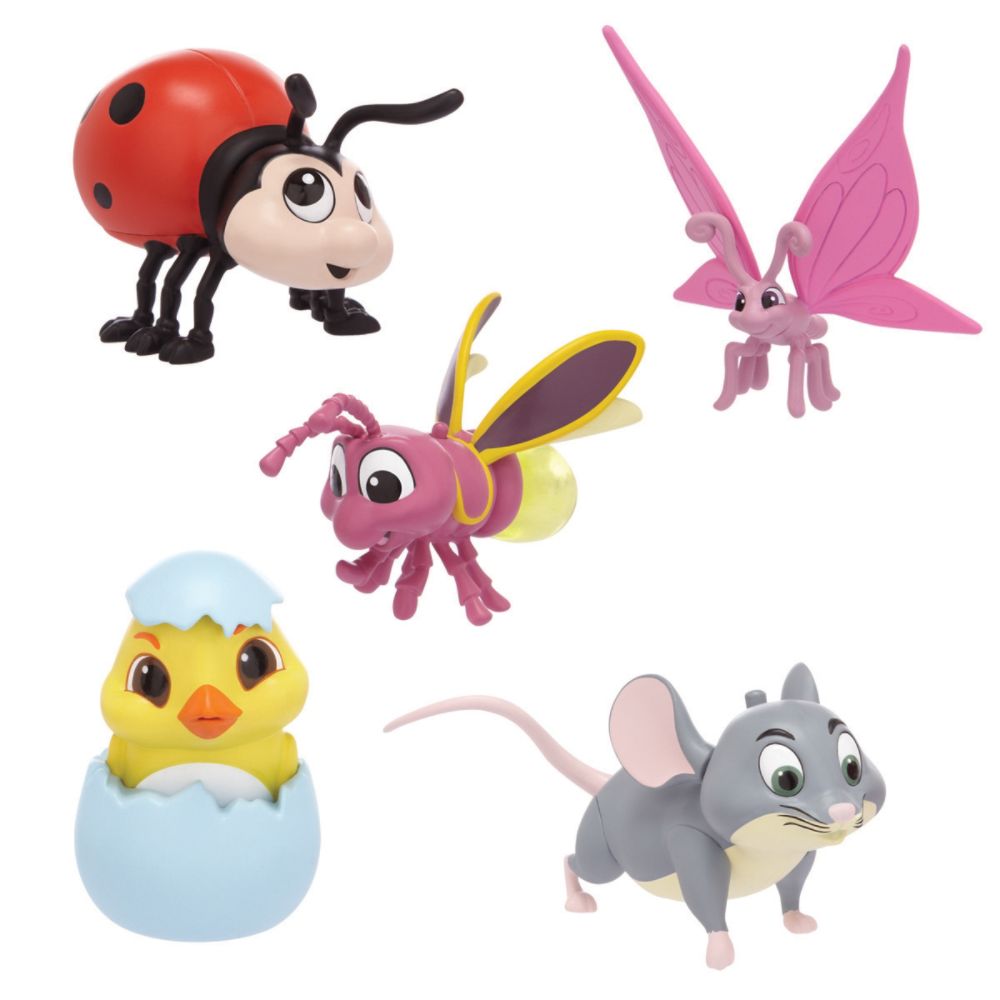 Disney Fairies Animal Friends Multi-Pack
