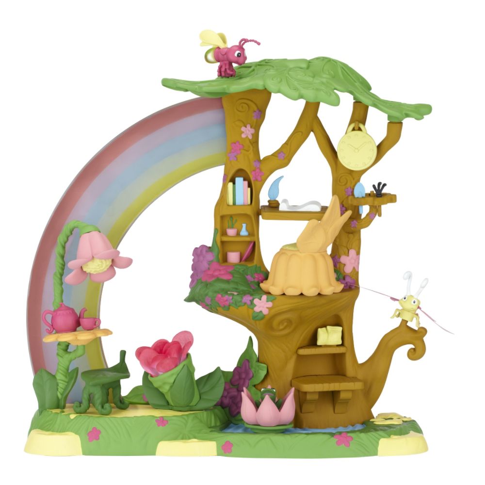 Disney Fairies 4.5in Pixie Power Playset at Sears.com