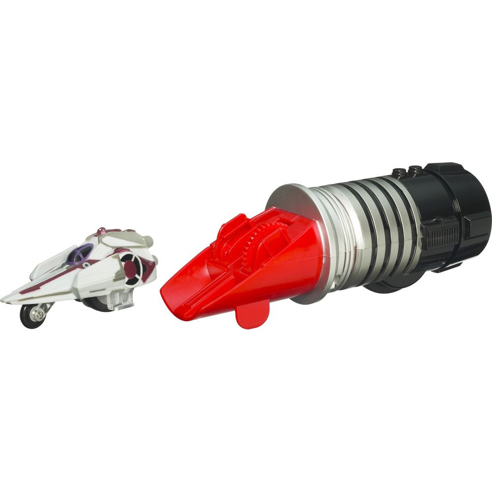 Star Wars&reg; SPEED STARS&reg; Lightsaber Launchers V-Wing Starfighter at Kmart.com