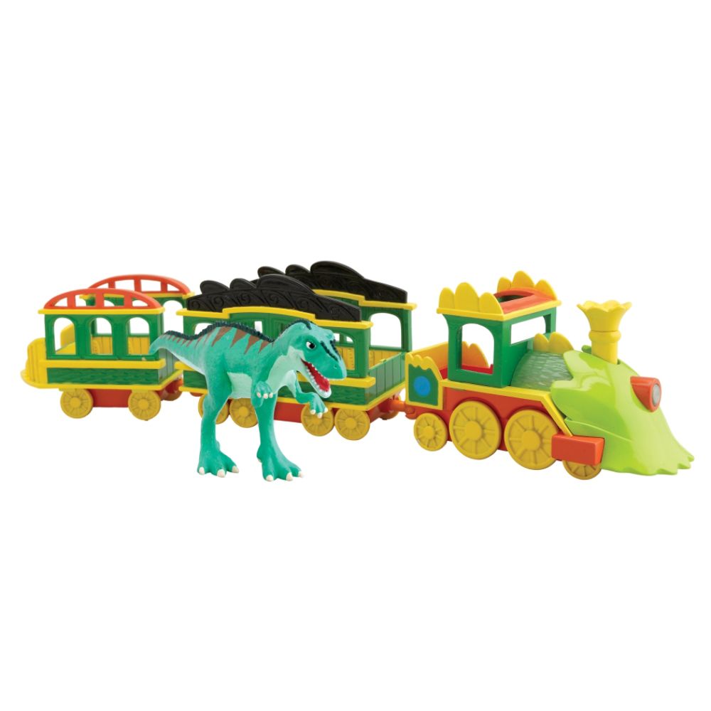 Learning Curve Dinosaur Train with Sound/Lights at Kmart.com