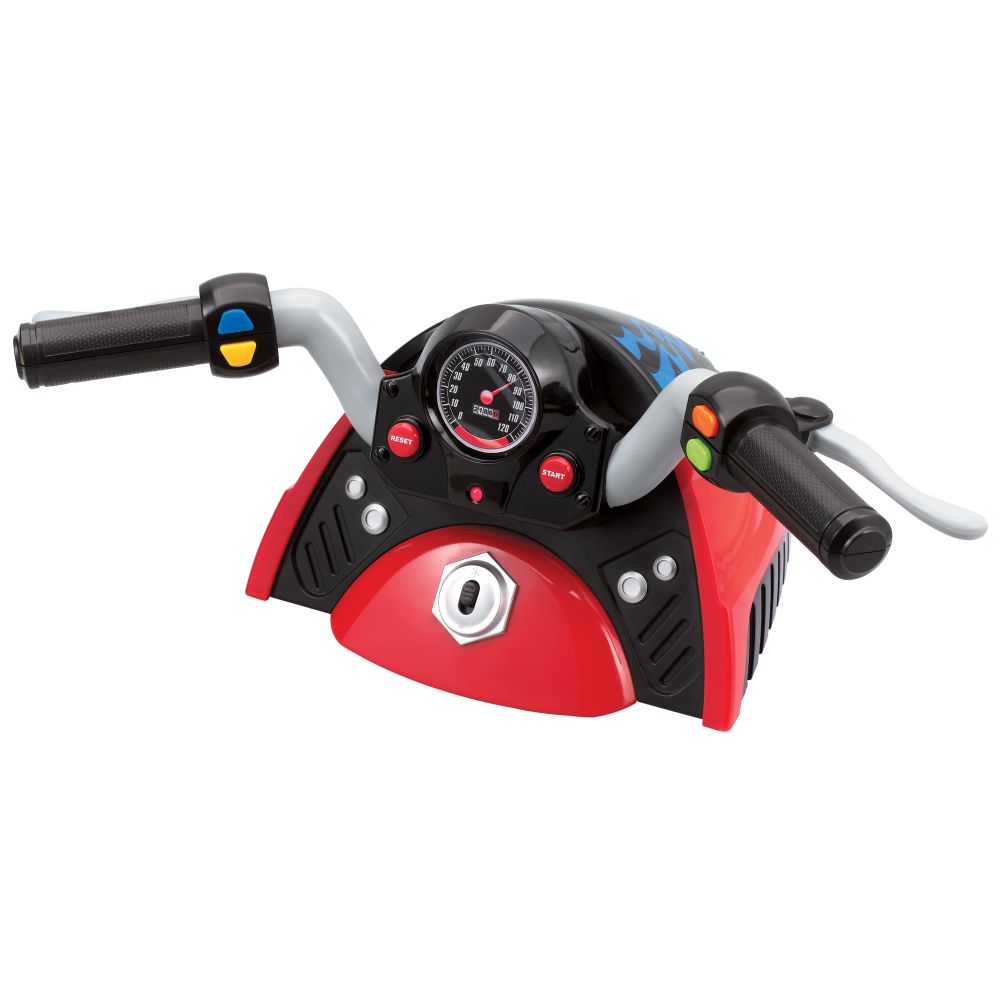 Just Kidz Plug & Play Motorbike at Kmart.com
