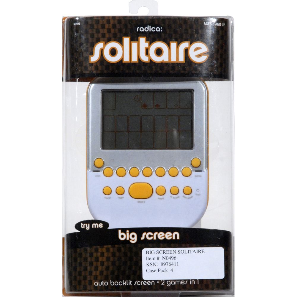 Handheld Games